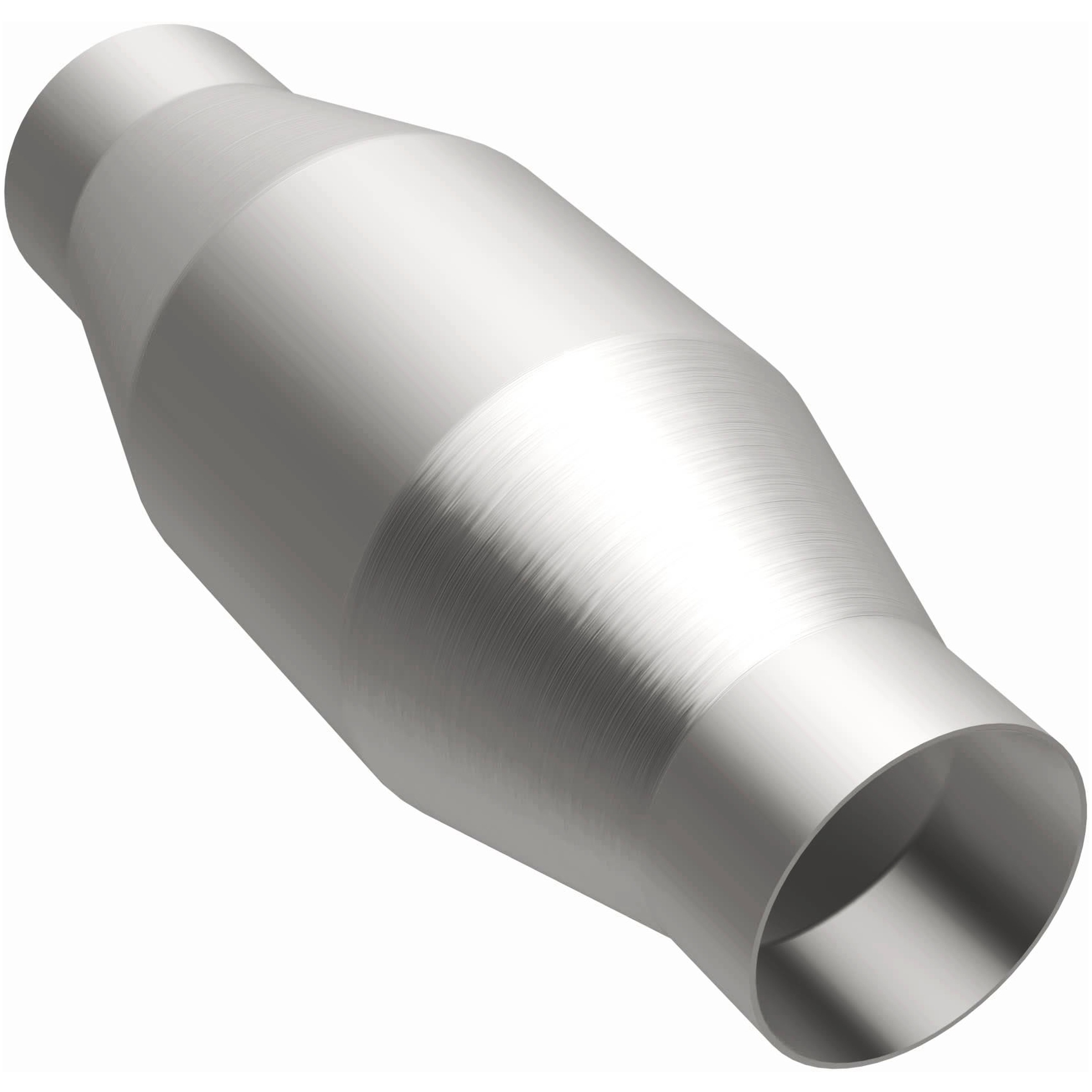 MagnaFlow Exhaust Products 59920 Standard Grade Universal Catalytic Converter - 3.50in.